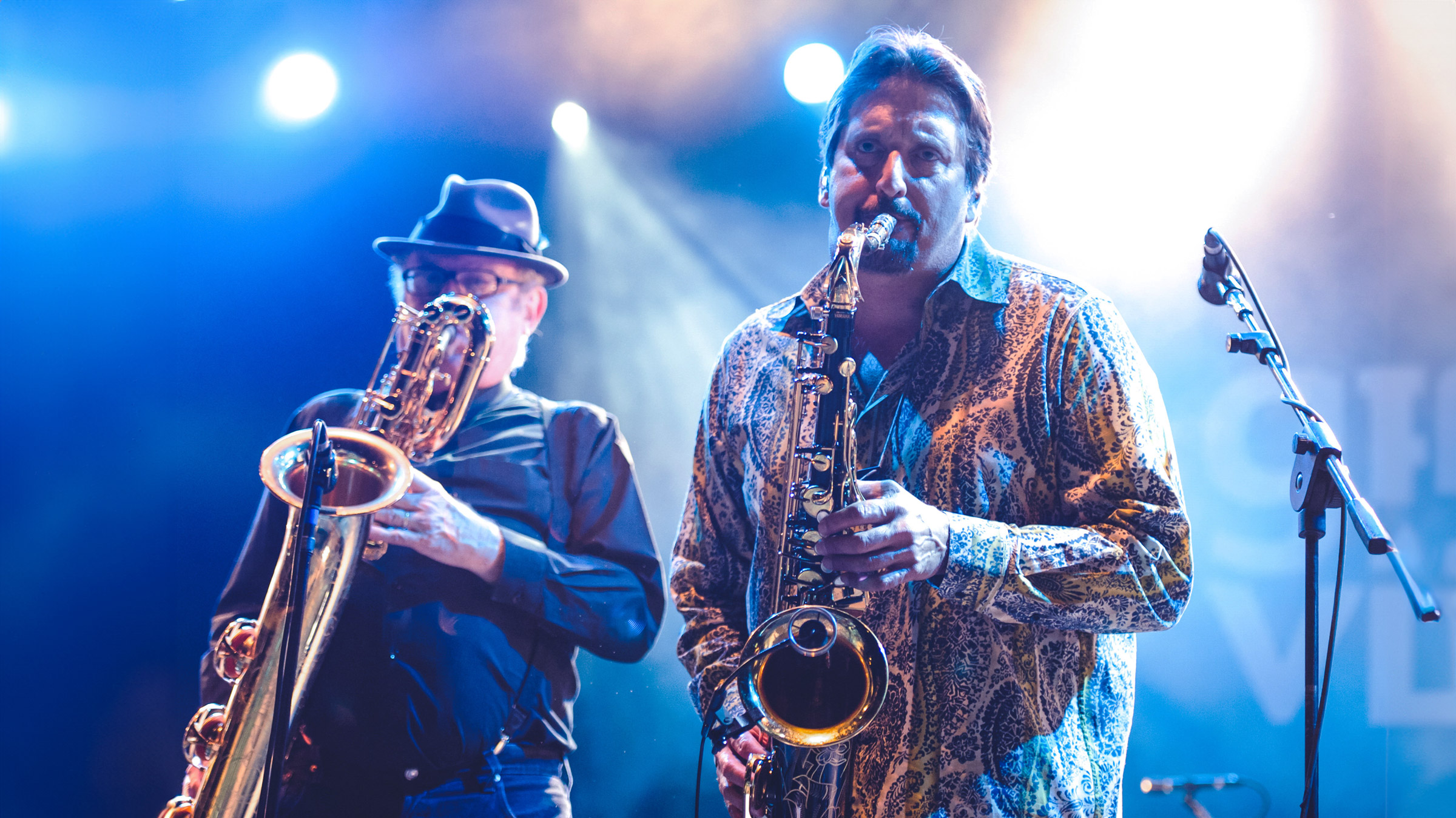 Tower of Power live